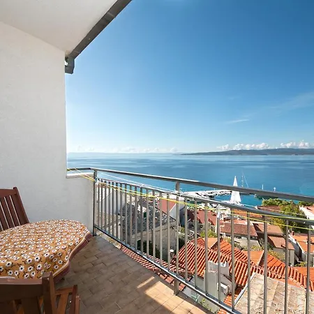 Apartment House Ursic Brela