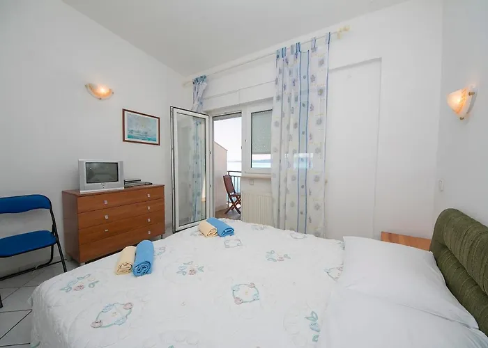 House Ursic Appartamento Brela