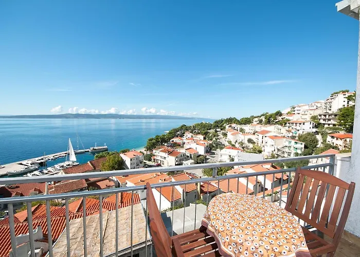 House Ursic Appartamento Brela