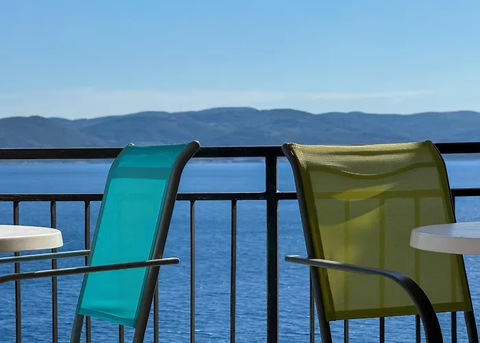 House Ursic Appartamento Brela